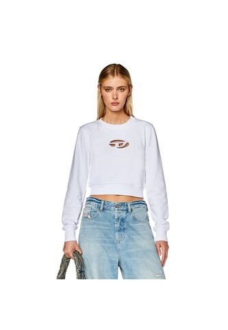 Diesel Buzo Cerrado Para Mujer F-Slimmy-Od Diesel Diesel