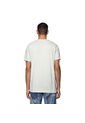 Diesel Camiseta Manga Corta Para Hombre T-Diegor-D1 Diesel de Diesel