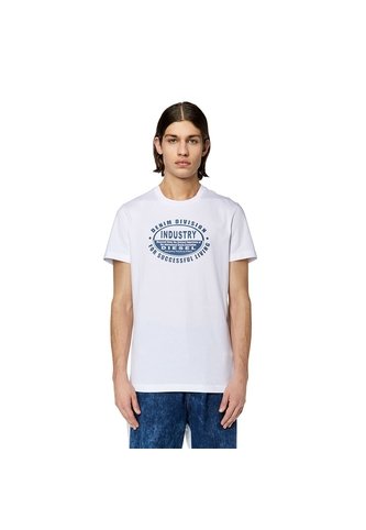 Diesel Camiseta Para Hombre T Diegor K60 Diesel