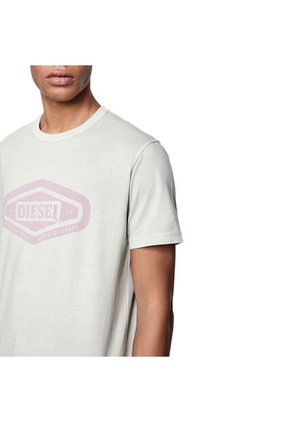 Diesel Camiseta Manga Corta Para Hombre T-Diegor-D1 Diesel