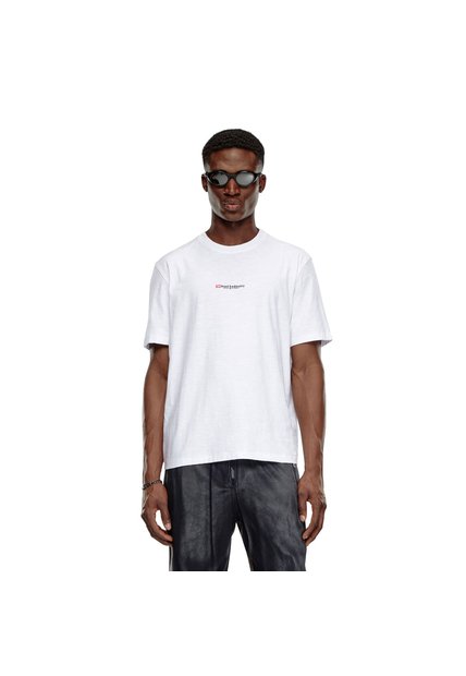 Diesel Camiseta Manga Corta Para Hombre T-Adjust-K2 Diesel