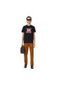 Diesel Camiseta Manga Corta Para Hombre T-Diegor-K48 Diesel de Diesel