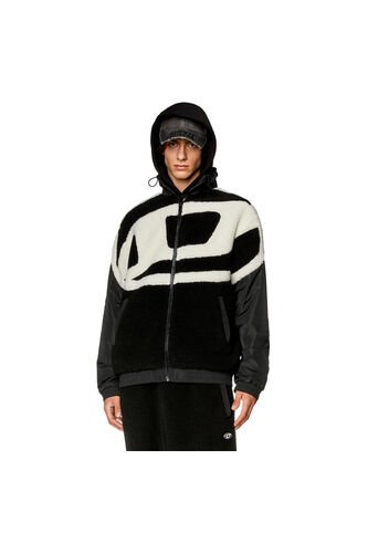 Diesel Buzo Cerrado Para Hombre S-Ovady Diesel Diesel