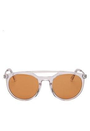 Gafas Transparente-Café DIESEL