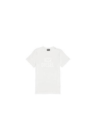 Diesel Camiseta Manga Corta Para Hombre T-Diego Tone On Tone Diesel Diesel