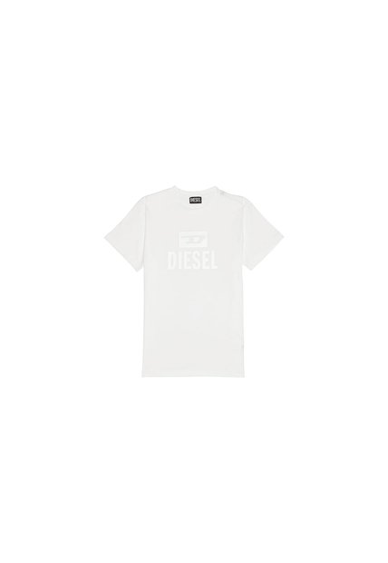 Diesel Camiseta Manga Corta Para Hombre T-Diego Tone On Tone Diesel