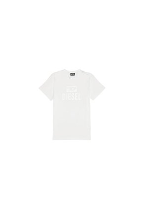 Diesel Camiseta Manga Corta Para Hombre T-Diego Tone On Tone Diesel