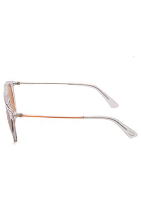 Gafas Transparente-Café DIESEL