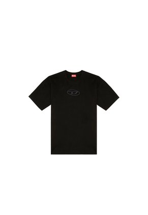 Diesel Camiseta Manga Corta Para Hombre T-Boxt-Od Diesel