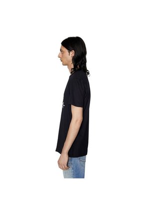 Diesel Camiseta Manga Corta Para Hombre T-Diegor-E3 Diesel