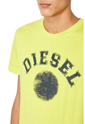 Diesel Camiseta Para Hombre T Diegor K56