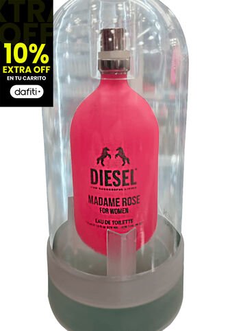 Perfume Original Diesel Madame Rose 75 ML Diesel