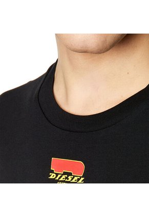 Diesel Camiseta Para Hombre T Diegor K55