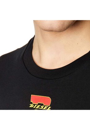 Diesel Camiseta Para Hombre T Diegor K55