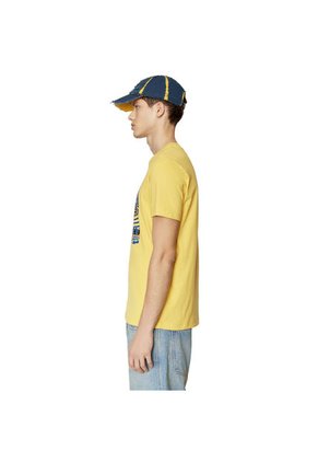 Diesel Camiseta Manga Corta Para Hombre T Diegor K50 257254
