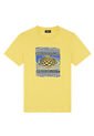 Diesel Camiseta Manga Corta Para Hombre T Diegor K50 257254 de Diesel