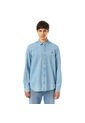Diesel Camisa Manga Larga Para Hombre D-Simply Diesel de Diesel