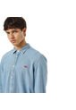 Diesel Camisa Manga Larga Para Hombre D-Simply Diesel de Diesel
