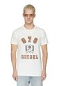 Diesel Camiseta Manga Corta Para Hombre T Diegor E11 257548 de Diesel