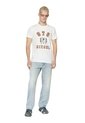 Diesel Camiseta Manga Corta Para Hombre T Diegor E11 257548 de Diesel