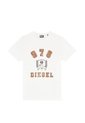 Diesel Camiseta Manga Corta Para Hombre T Diegor E11 257548 de Diesel