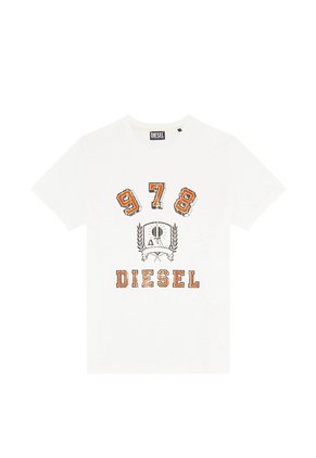 Diesel Camiseta Manga Corta Para Hombre T Diegor E11 257548