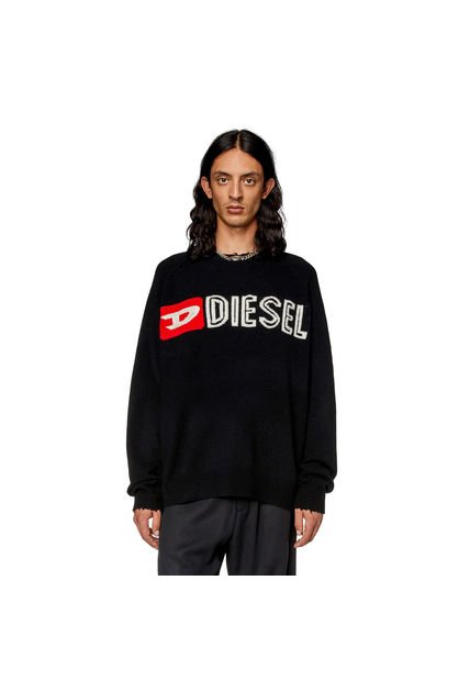 Diesel Buzo Cerrado Para Hombre K-Saria-B Diesel