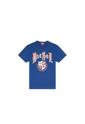 Diesel Camiseta Manga Corta Para Hombre T-Diegor-K62 Diesel