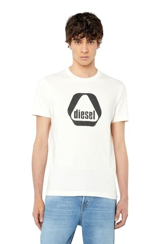 Diesel Camiseta Para Hombre T Diegor G10 Diesel
