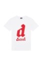 Diesel Camiseta Manga Corta Para Hombre T-Diegor-K54 Diesel de Diesel