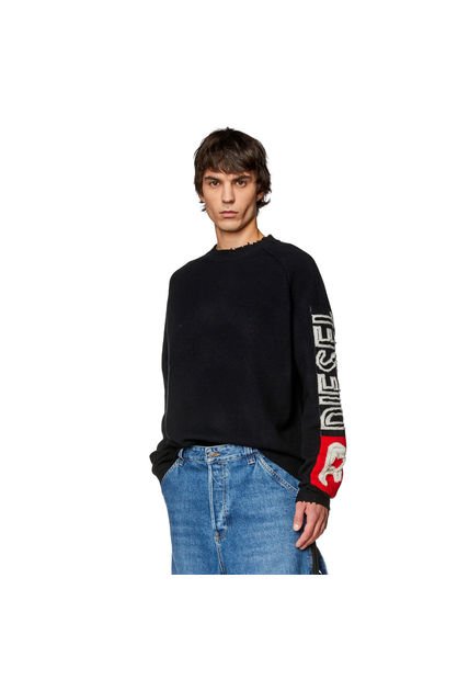 Diesel Buzo Cerrado Para Hombre K-Saria Diesel