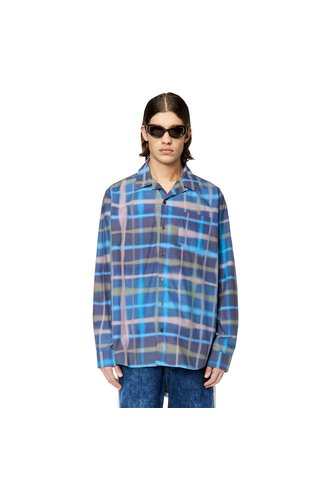 Diesel Camisa Manga Larga Para Hombre S-Daraa Diesel Diesel
