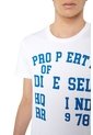 Diesel Camiseta Manga Corta Para Hombre T-Diegor-K59 Diesel de Diesel