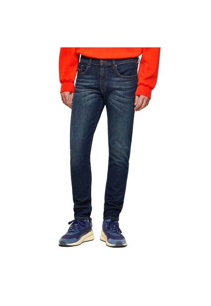 Diesel Jean Stretch Para Hombre D Strukt 203256