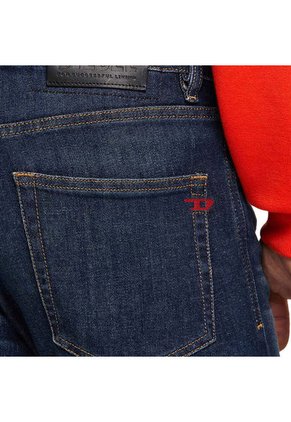 Diesel Jean Stretch Para Hombre D Strukt 203256