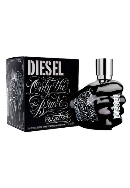 Perfume Only The Brave Tattoo De Diesel Para Hombre 125 Ml