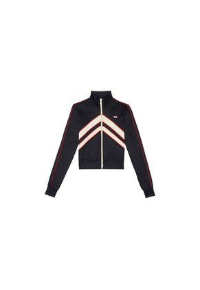 Diesel Buzo Abierto Para Mujer F-Macs Diesel