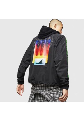 Diesel Chaqueta Casual Para Hombre J Akinator Ny 149234