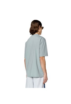 Diesel Camiseta Manga Corta Para Hombre T-Wash-G4 Diesel