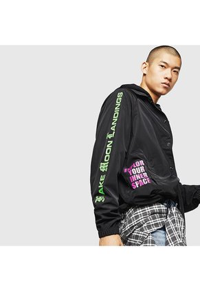 Diesel Chaqueta Casual Para Hombre J Akinator Ny 149234