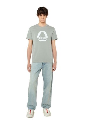 Diesel Camiseta Para Hombre T Diegor G10
