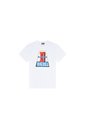 Diesel Camiseta Para Hombre T Diegor K61 de Diesel