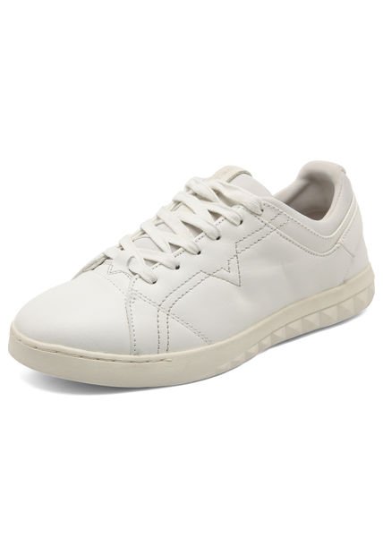Tenis Lifestyle Blanco Hueso DIESEL - Compra Ahora | Dafiti Colombia
