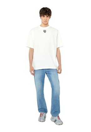 Diesel Camiseta Manga Corta Para Hombre T-Wash-G3 Diesel