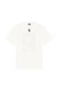 Diesel Camiseta Manga Corta Para Hombre T-Wash-G3 Diesel de Diesel