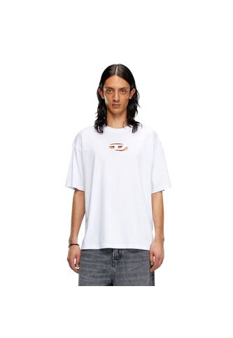 Diesel Camiseta Manga Corta Para Hombre T-Boxt-Od Diesel Diesel