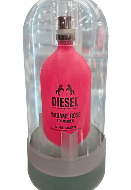 Perfume Original Diesel Madame Rose 75 ML