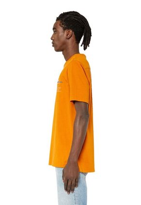 Diesel Camiseta Manga Corta Para Hombre T Pouch 287935