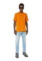 Diesel Camiseta Manga Corta Para Hombre T Pouch 287935 de Diesel