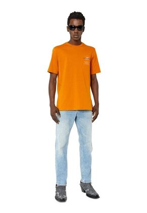 Diesel Camiseta Manga Corta Para Hombre T Pouch 287935